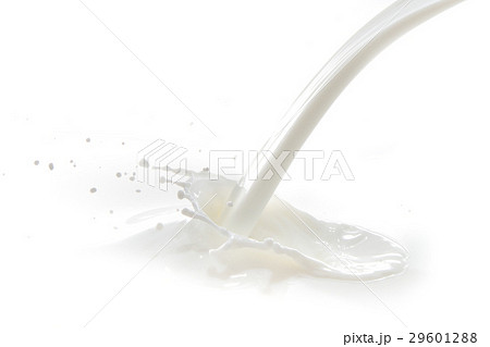 milk splash 29601288