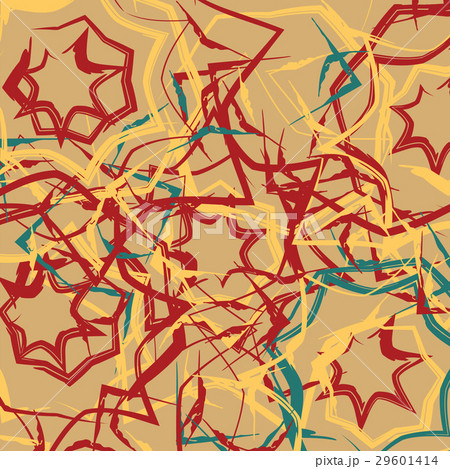 abstract star grunge bakground 29601414