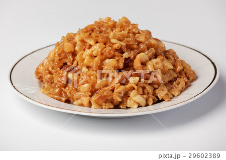 Tatar sweet chak-chak 29602389