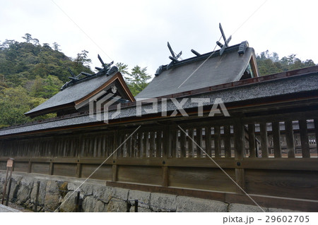 縁結びの神「出雲大社」 29602705
