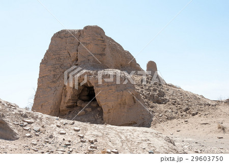 黒水国遺址 中国・甘粛省張掖市 29603750