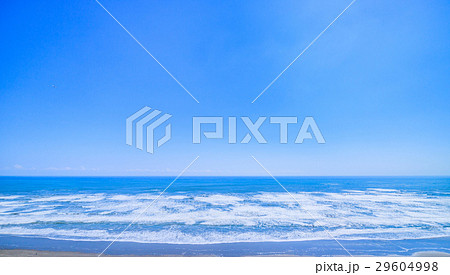 九十九里海岸を空撮 九十九里海岸を空撮 29604998