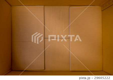 Cardboard carton as background 29605222