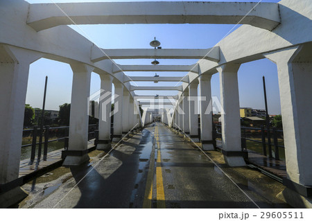 ratchadapisek bridge lampang thailand ratchadapisek bridge lampang thailand 29605511
