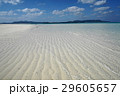 ビーチ Beach with Ripple marks 29605657