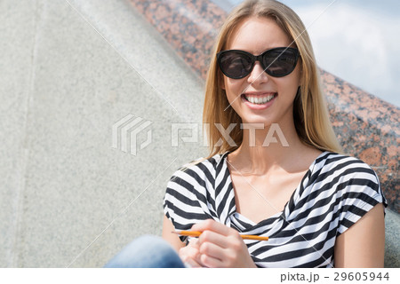 Spending summertime Spending summertime 29605944