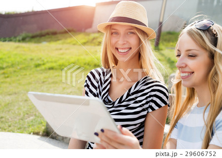 Surfing internet 29606752