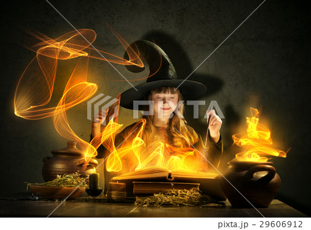 Little witch Little witch 29606912