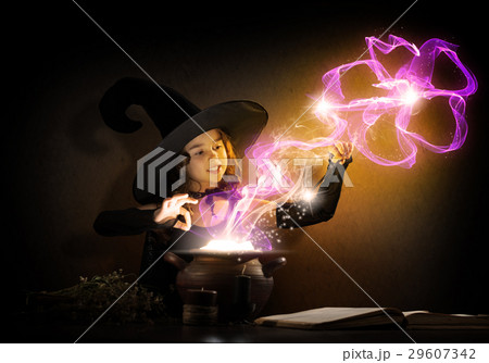 Little witch Little witch 29607342