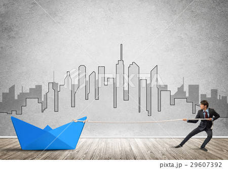 Water transporation concept Water transporation concept 29607392