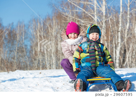 Winter activity Winter activity 29607595