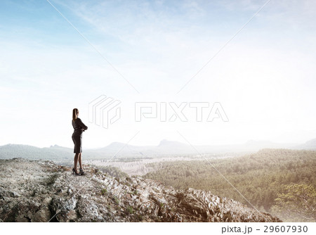 Achieving top of success 29607930