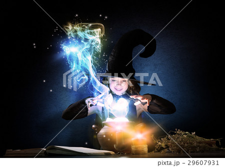 Little witch 29607931