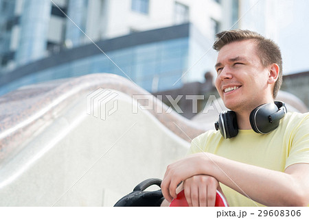 Skateboard guy Skateboard guy 29608306