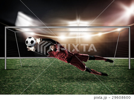 Best goalkeeper 29608600