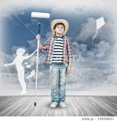 Happy childhood 29608601