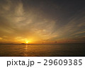 沖縄の夕陽 29609385