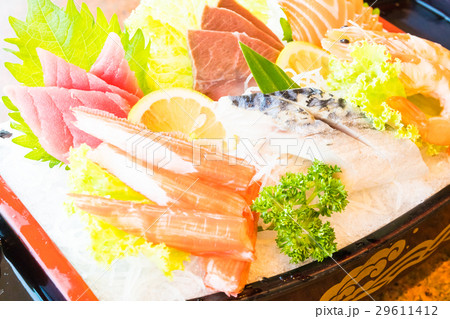 Sushi Sushi 29611412