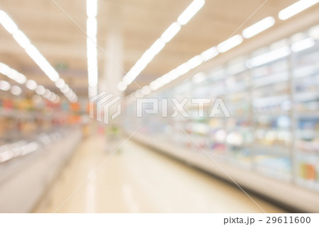 Abstract blur shopping mall Abstract blur shopping mall 29611600