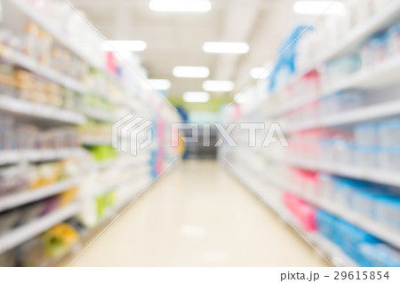 Abstract blur shopping mall Abstract blur shopping mall 29615854