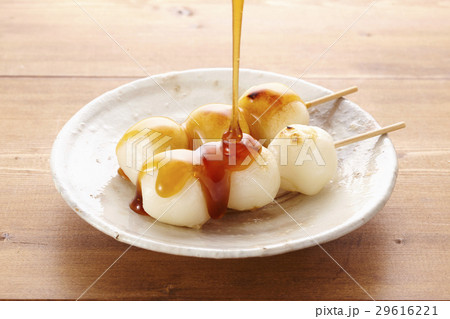 手作り団子 29616221