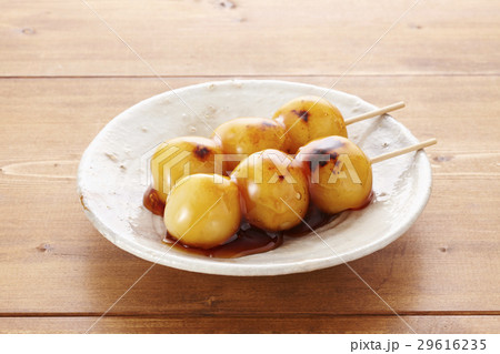 手作り団子 29616235