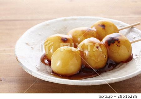 手作り団子 29616238