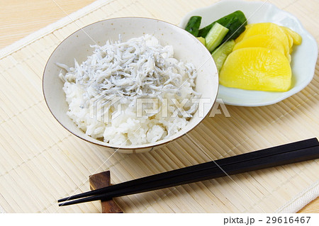 しらす丼 しらす丼 29616467
