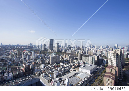 大阪の都市風景 大阪の都市風景 29616672