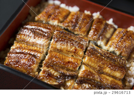 鰻かば焼き 29616713