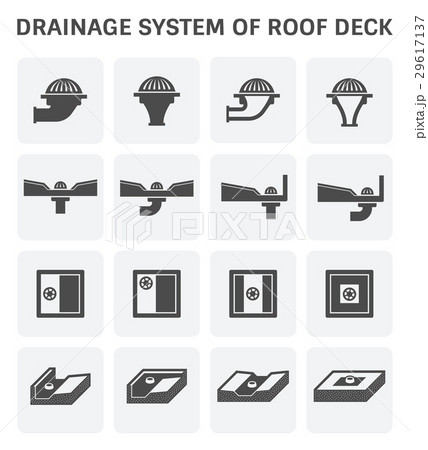 Roof Deck Drainage Roof Deck Drainage 29617137