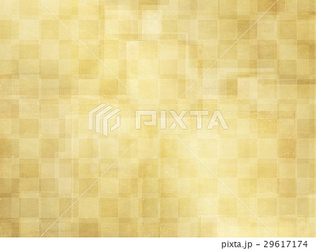 和を感じる背景素材 金 和を感じる背景素材 金 29617174