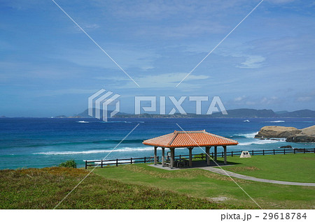 渡嘉敷島 阿波連園地展望台 29618784