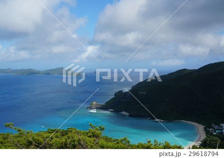 渡嘉敷島 照山展望台 29618794