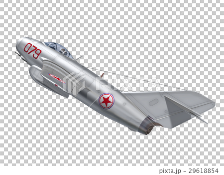 Mig15のイラスト素材