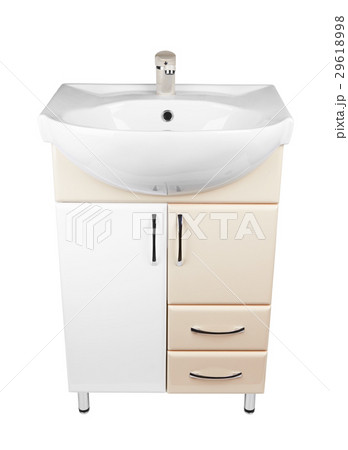 cabinet with a sink 29618998