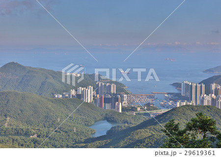 the peak view of sourth District. the peak view of sourth District. 29619361