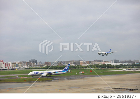 Fukuoka Airport  Domestic Flights 2016 29619377