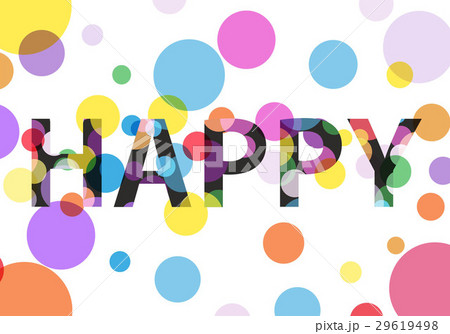HAPPY 29619498