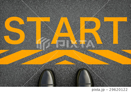 start concept 29620122