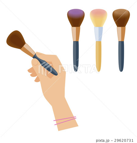 Women's hand with cosmetic product 29620731