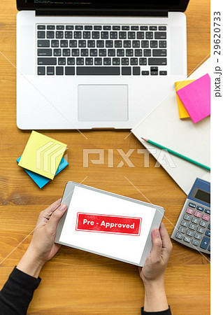 Pre-Approved Choice Mark Selection Status and C 29620733