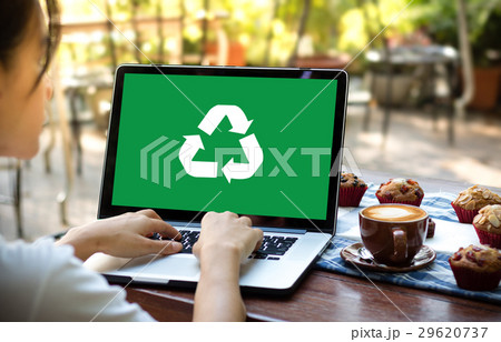 Recycle Green bio eco forest saving 29620737