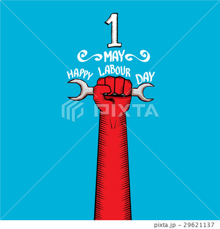 1 may - labour day. vector labour day poster 1 may - labour day. vector labour day poster 29621137