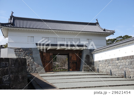 小田原城 銅門 29621454