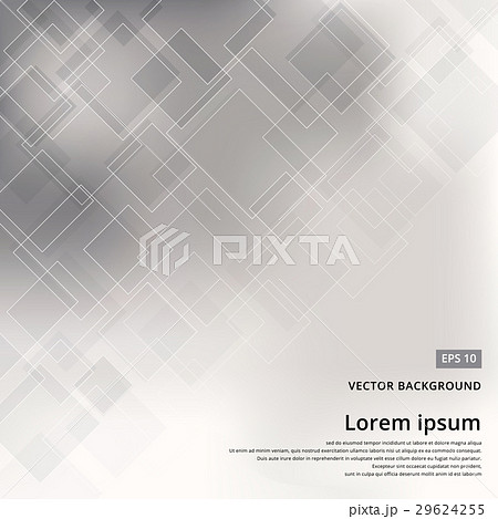 abstract background with transparent rhombus 29624255
