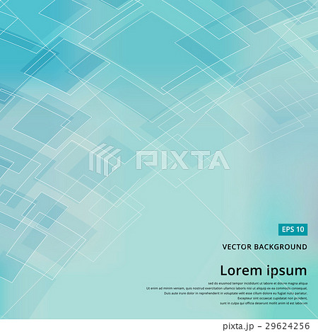 abstract background with transparent rhombus 29624256