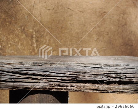 rough texture surface of natural earth tone house 29626666
