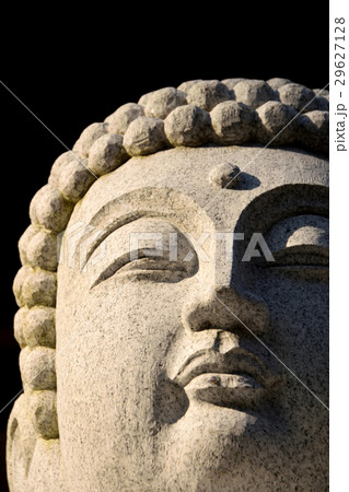 仏陀像の顔 29627128