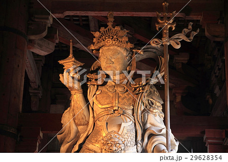 東大寺 多聞天像 東大寺 多聞天像 29628354